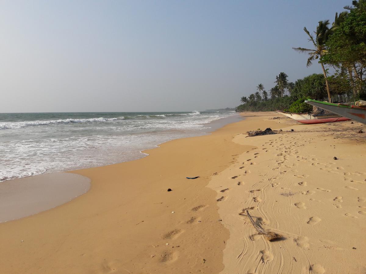 Leatherback Beach Villa Ahungalla Zewnętrze zdjęcie