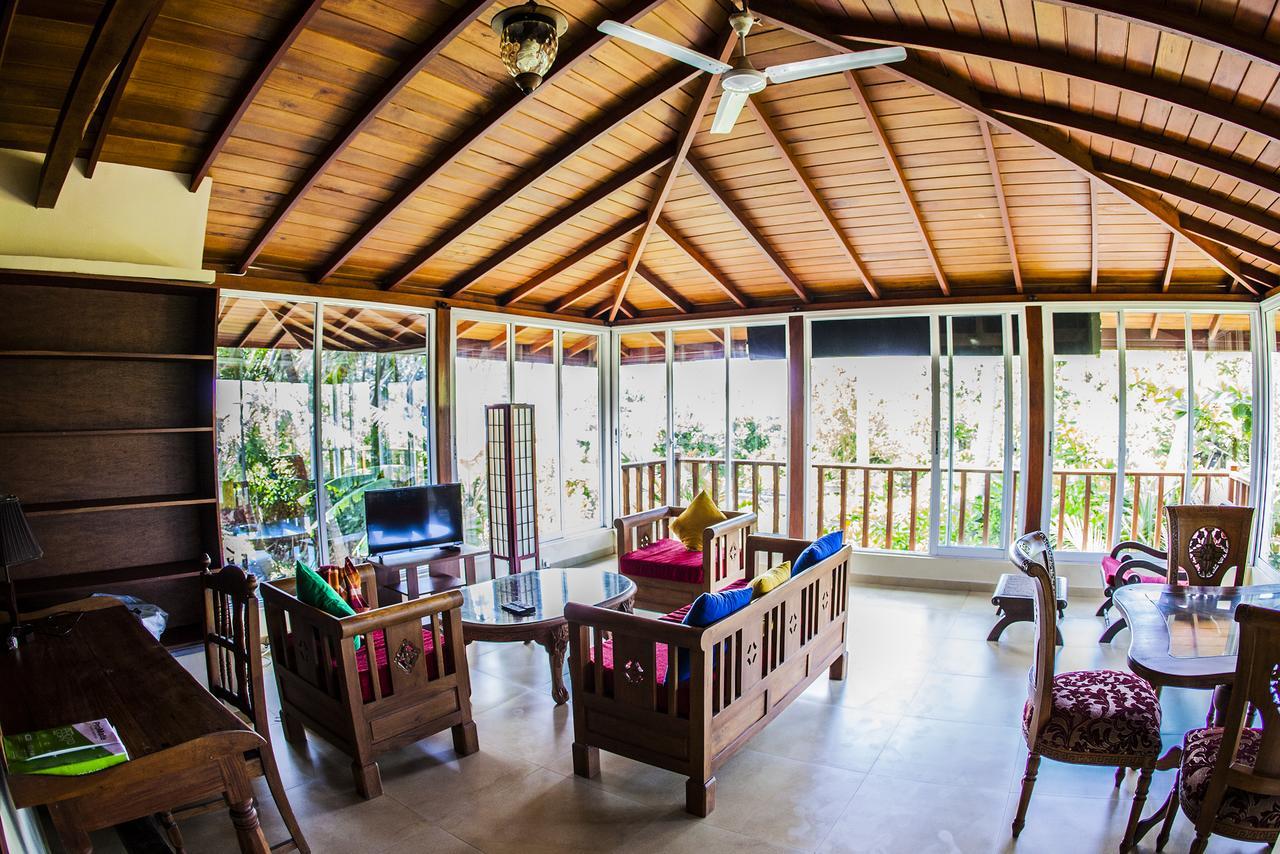 Leatherback Beach Villa Ahungalla Zewnętrze zdjęcie