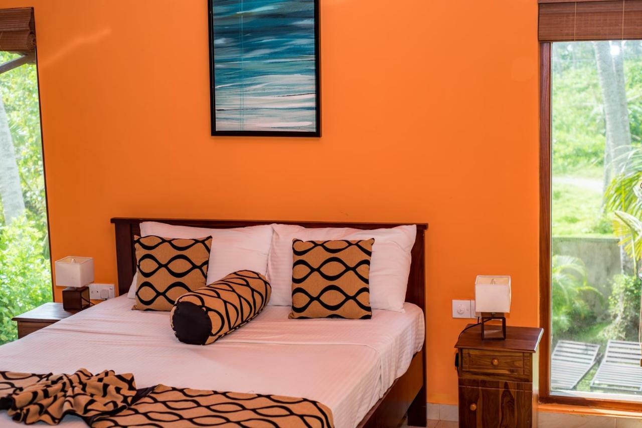 Leatherback Beach Villa Ahungalla Zewnętrze zdjęcie