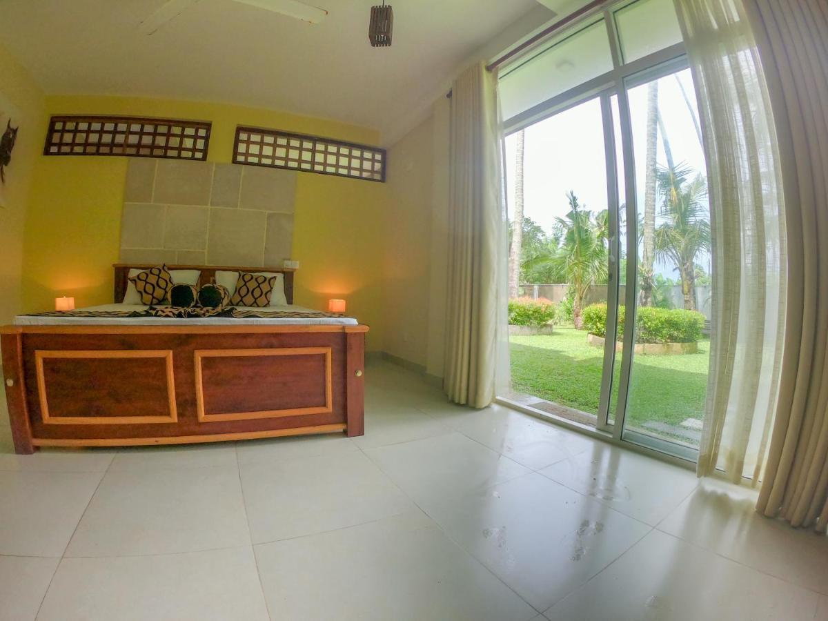 Leatherback Beach Villa Ahungalla Zewnętrze zdjęcie