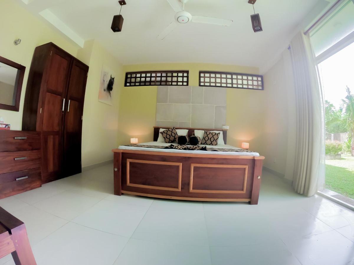Leatherback Beach Villa Ahungalla Zewnętrze zdjęcie