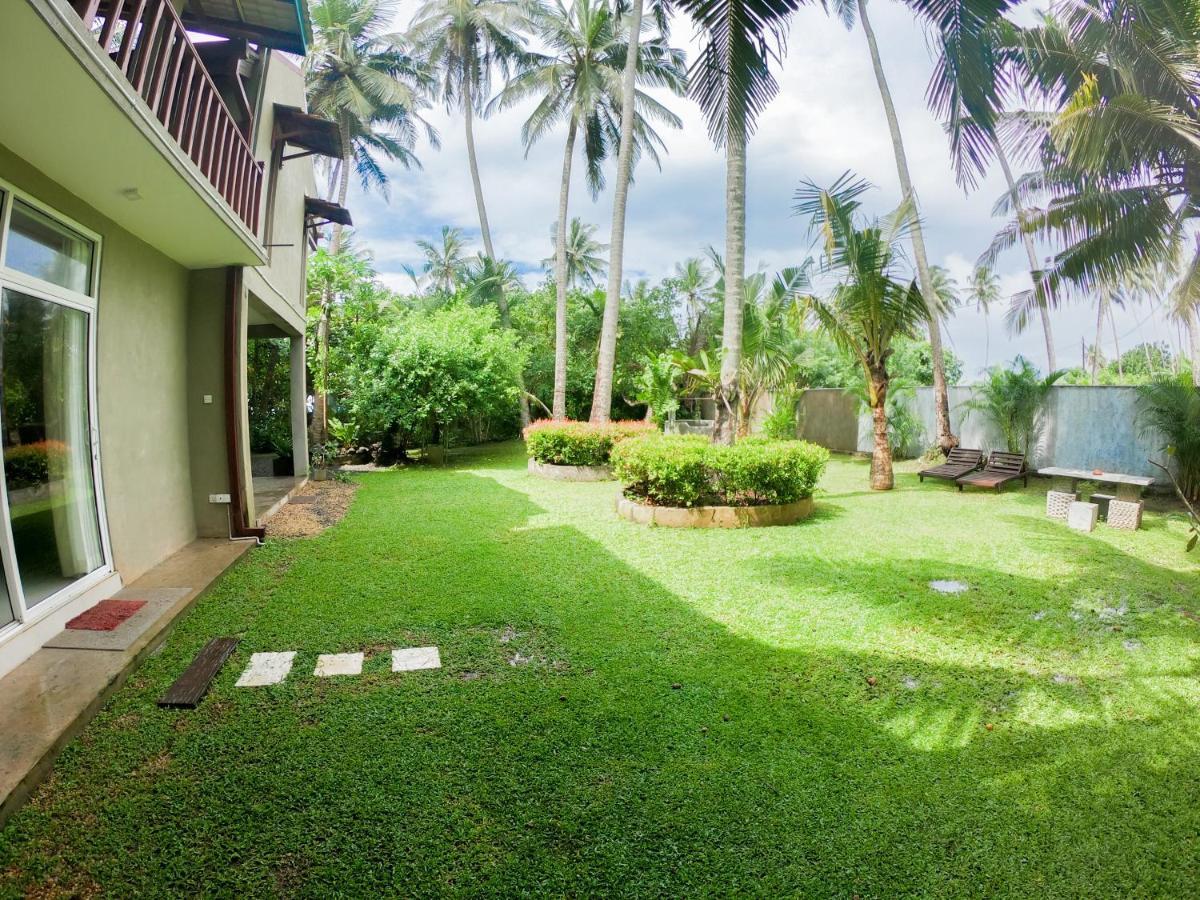 Leatherback Beach Villa Ahungalla Zewnętrze zdjęcie