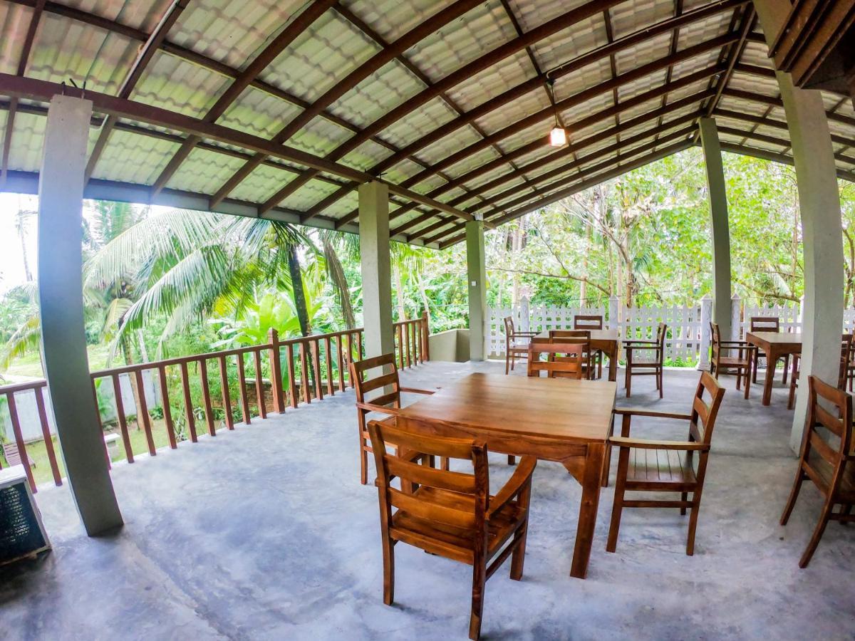 Leatherback Beach Villa Ahungalla Zewnętrze zdjęcie