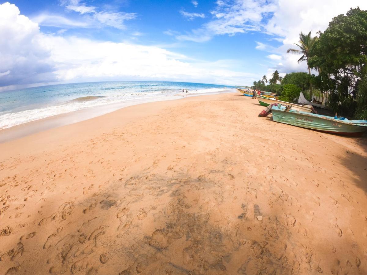 Leatherback Beach Villa Ahungalla Zewnętrze zdjęcie