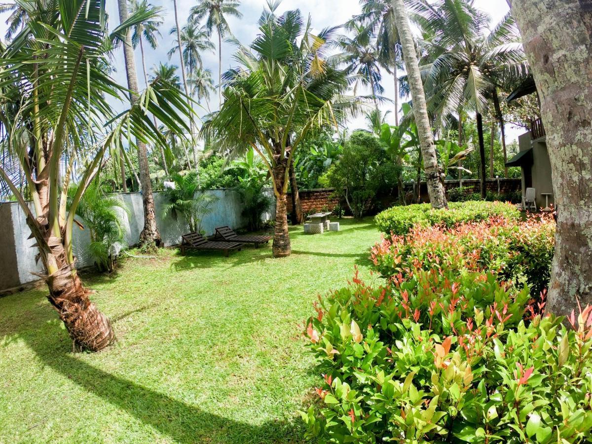 Leatherback Beach Villa Ahungalla Zewnętrze zdjęcie