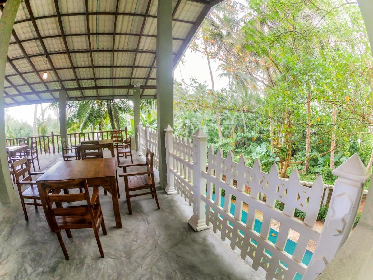 Leatherback Beach Villa Ahungalla Zewnętrze zdjęcie