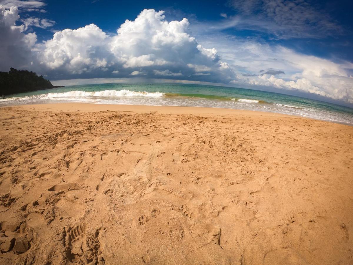 Leatherback Beach Villa Ahungalla Zewnętrze zdjęcie