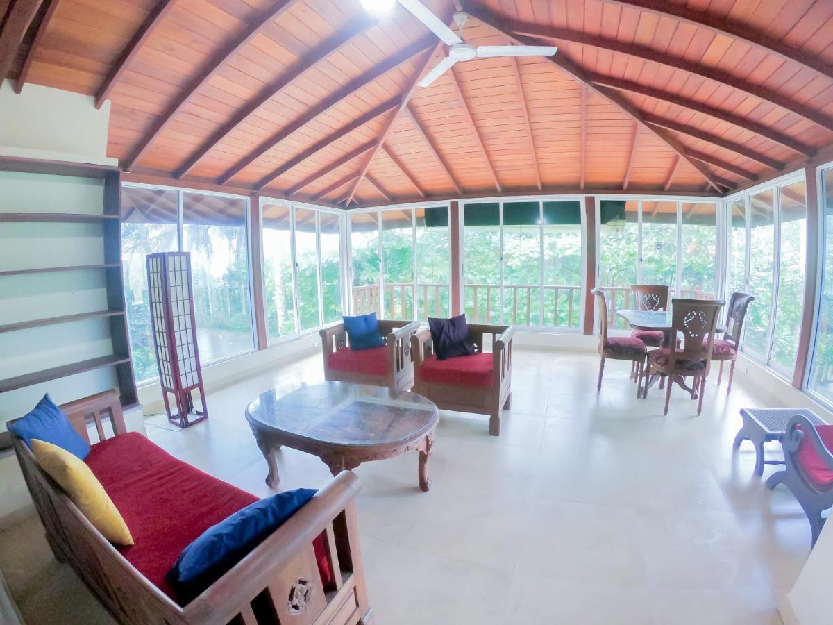 Leatherback Beach Villa Ahungalla Zewnętrze zdjęcie