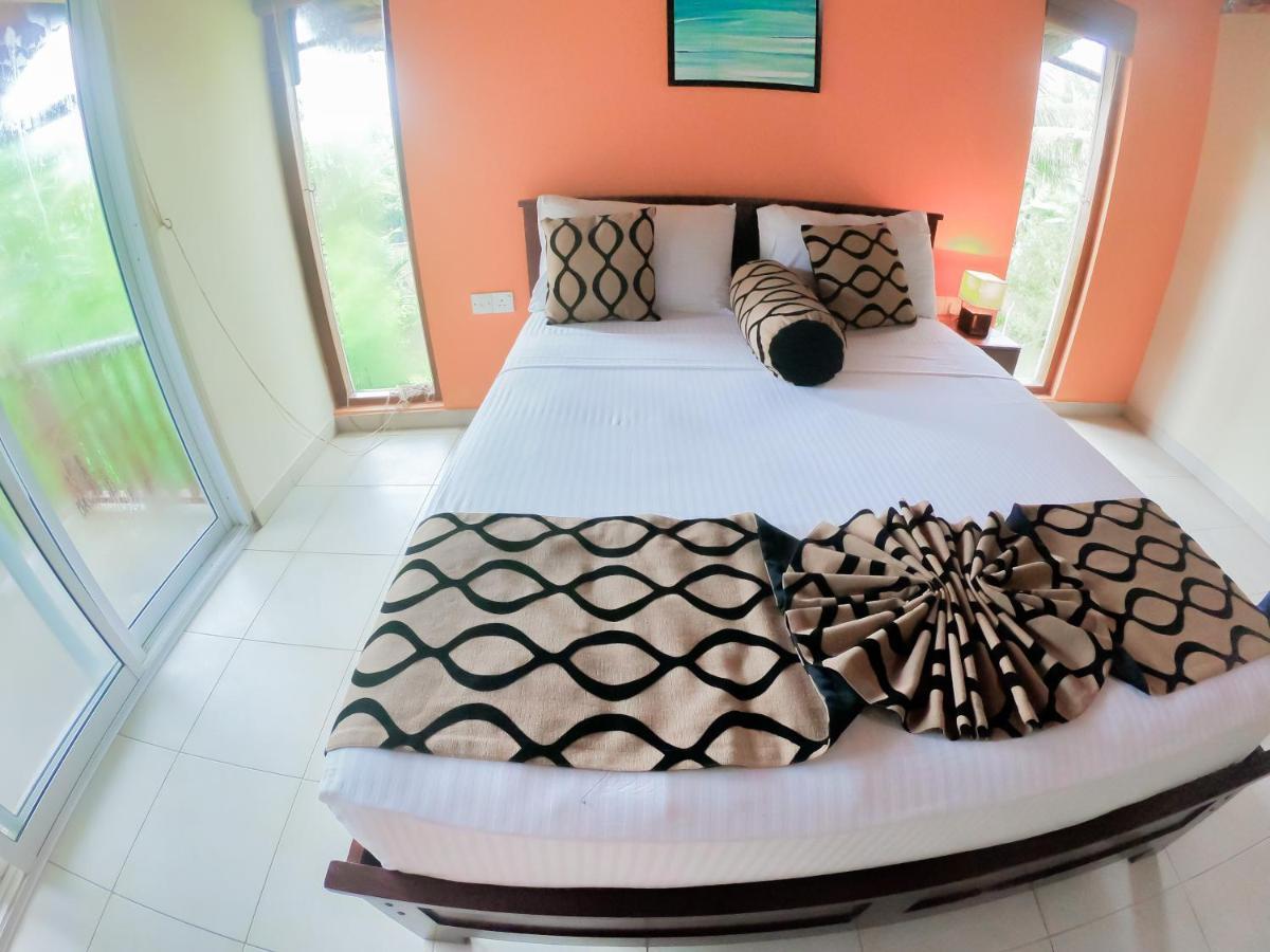 Leatherback Beach Villa Ahungalla Zewnętrze zdjęcie