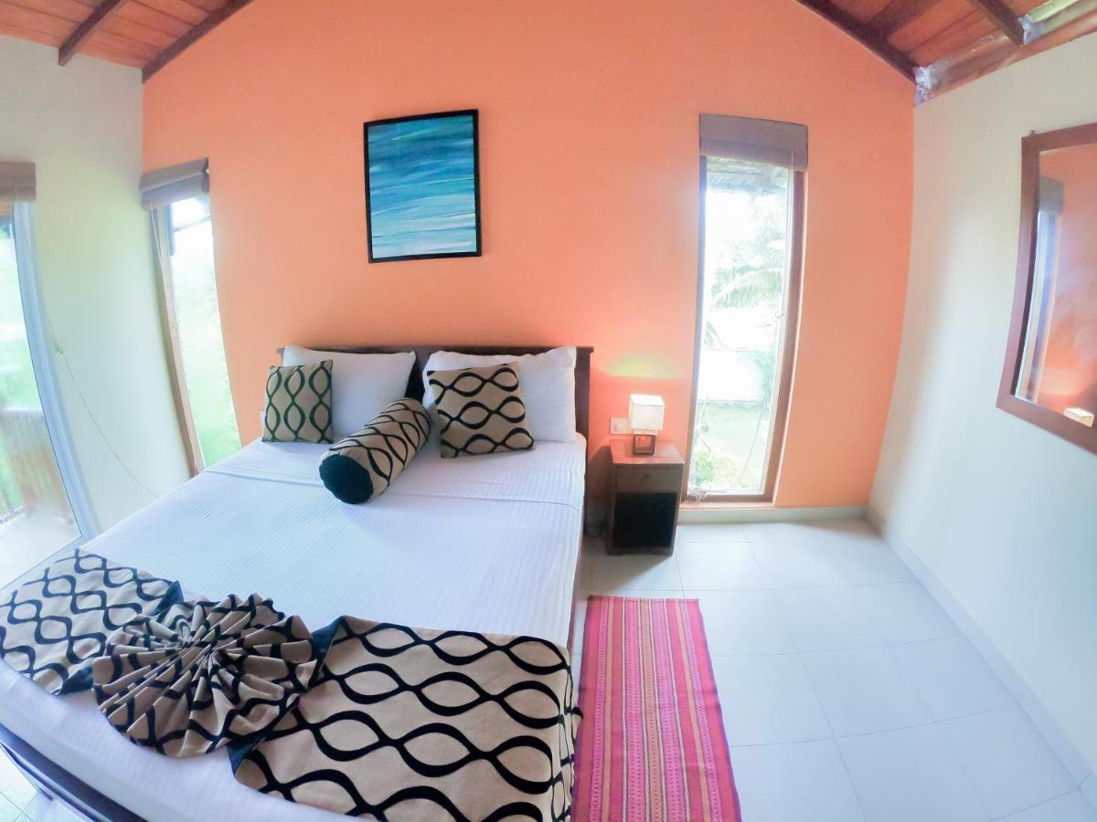 Leatherback Beach Villa Ahungalla Zewnętrze zdjęcie