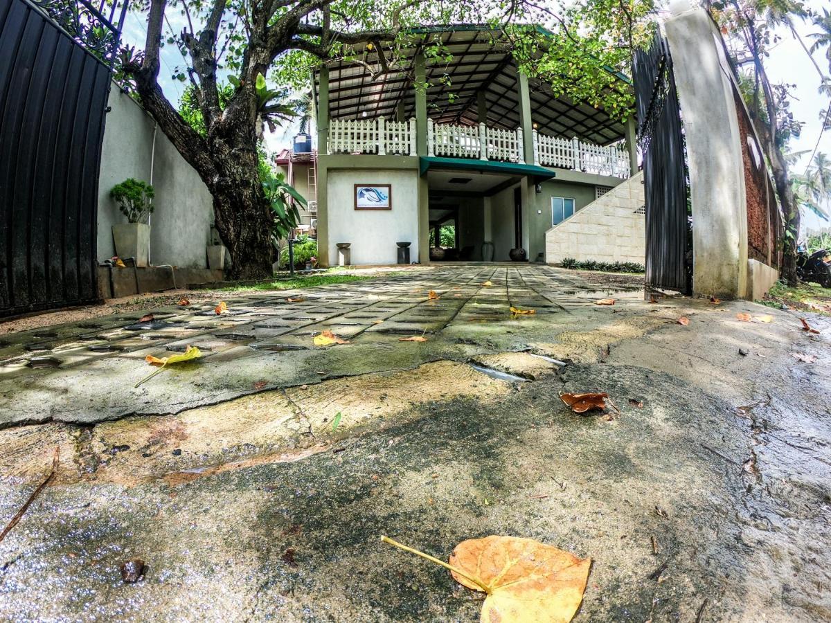 Leatherback Beach Villa Ahungalla Zewnętrze zdjęcie