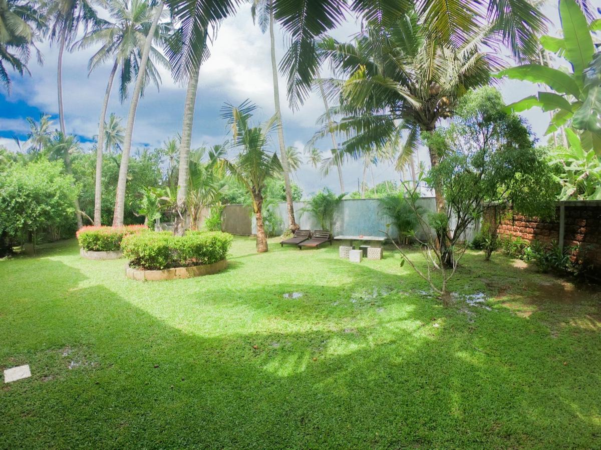 Leatherback Beach Villa Ahungalla Zewnętrze zdjęcie